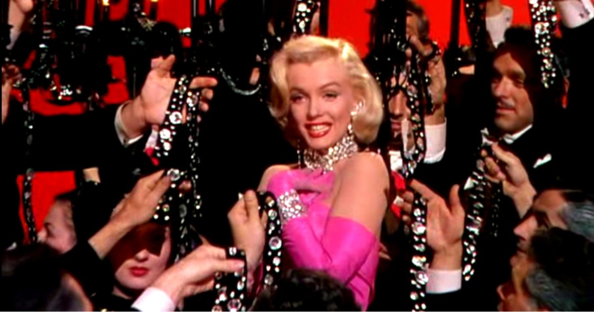 Diamonds Are Girls' Best Friend